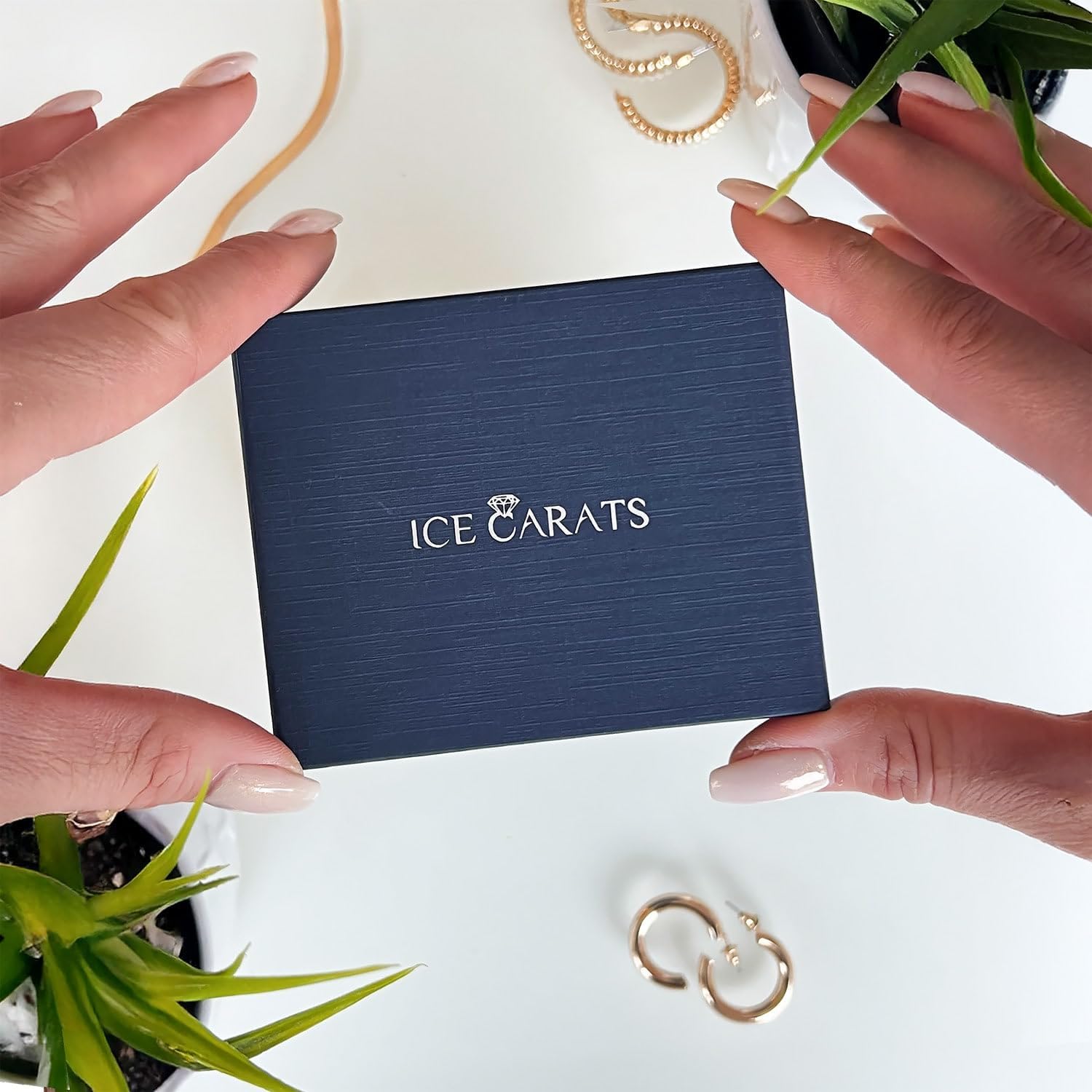 IceCarats 925 Sterling Silver Rhinestone Crystals Multi-color White Cocktail Statement Ring